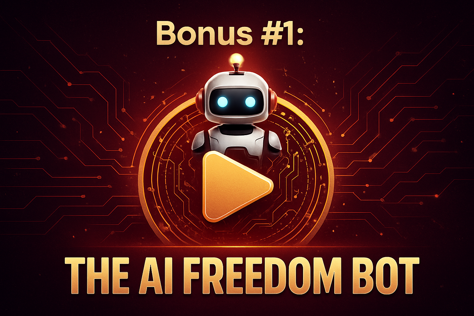 The AI Freedom Bot Bonus