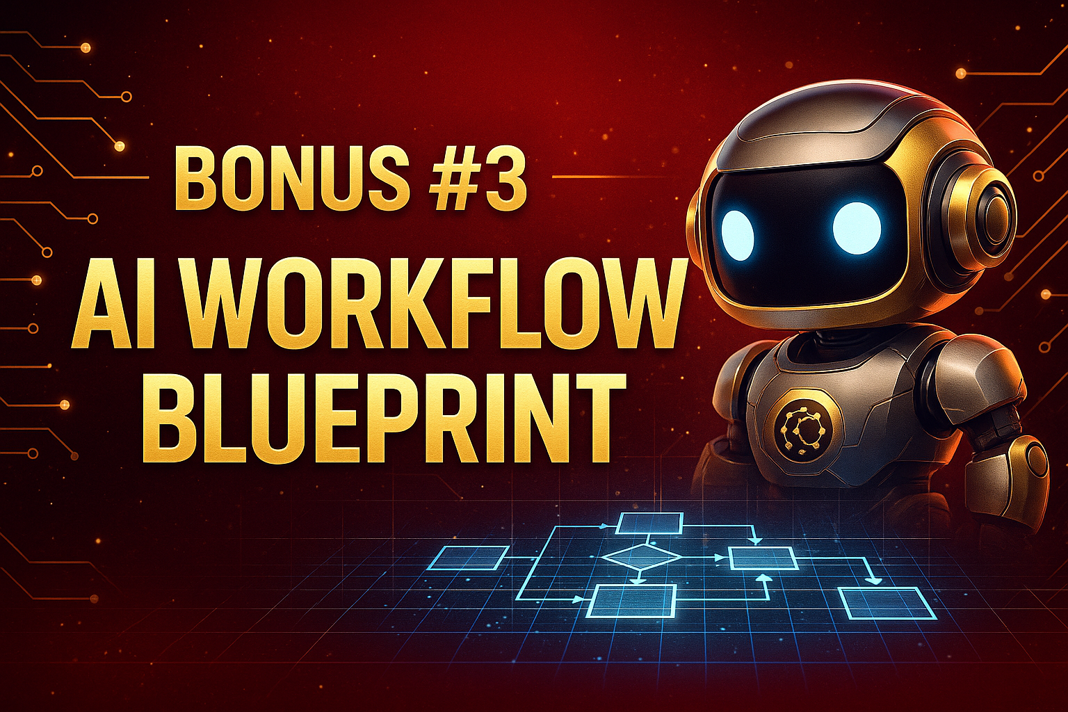 AI Workflow Blueprint Bonus