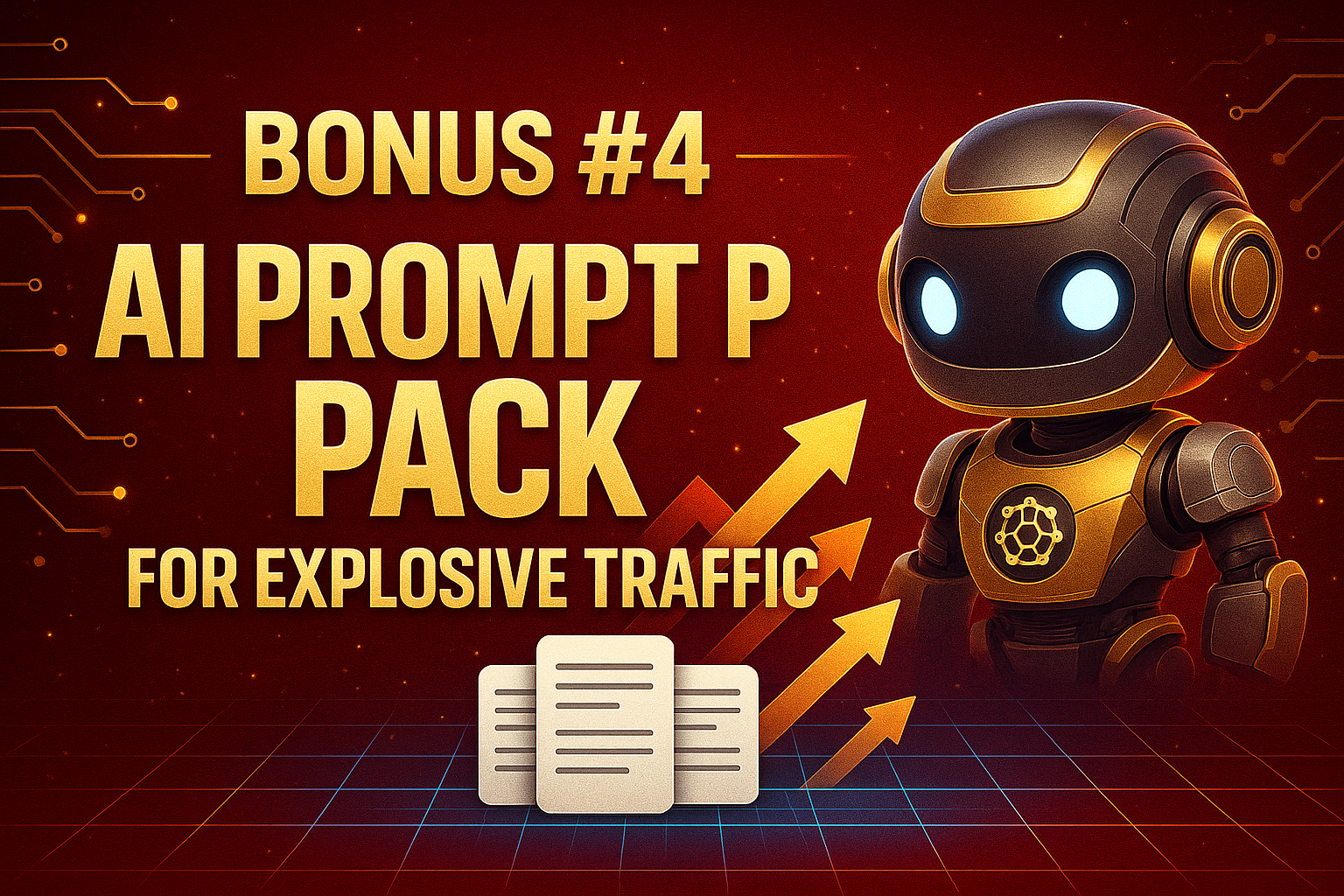 AI Traffic Prompts Bonus