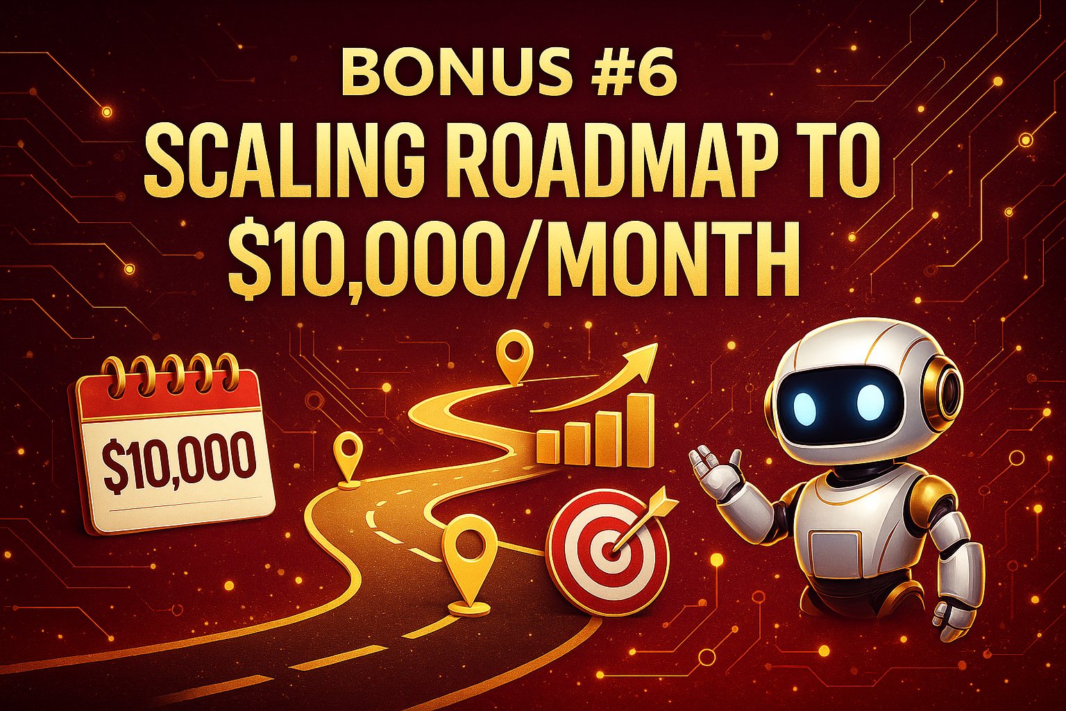 Scaling Roadmap Bonus